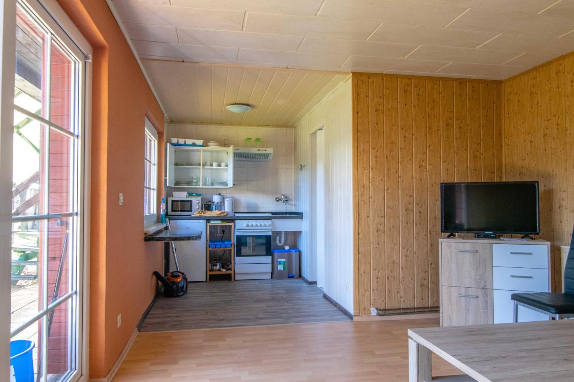 Ferienwohnung Christine Freest Екстер'єр фото