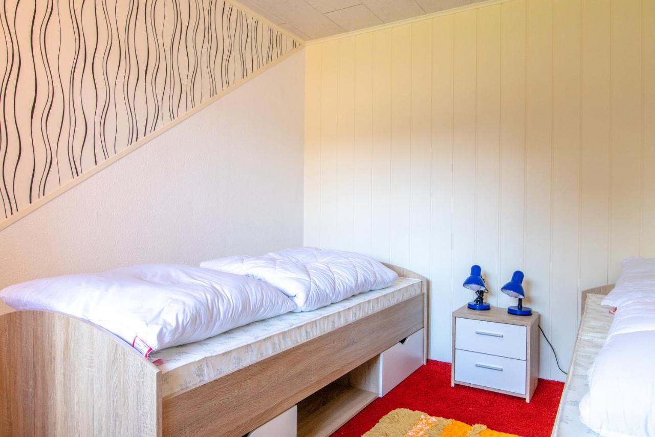 Ferienwohnung Christine Freest Екстер'єр фото